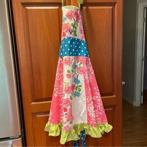 Awesome Target Brand Home Fun Flirty Multi Patter Apron